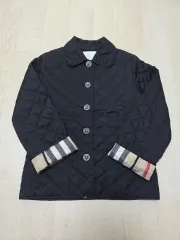 8Y バーバリーキッズ キルティング ジャケット