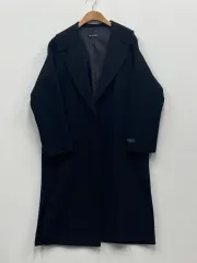 EnC スタジオ ハンドメイド ウールコート