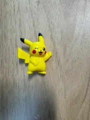 開封済み ポケットモンスター 入浴剤 バスボム ガチャ フィギュア ピカチュウ