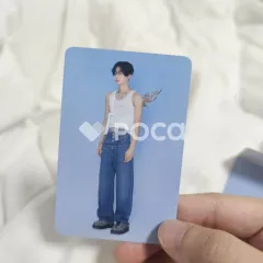 RIIZE ウォンビン 2026 SEASON'S GREETINGS RANDOM TRADING CARD SET B ver.