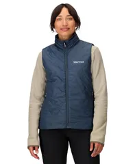 マーモット レディース アウター ジャケット・ブルゾン ベスト Marmot Womens MonoQuilt Vest Thunderhead