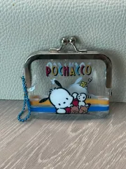 ポチャッコ がま口 コインケース（正規品）