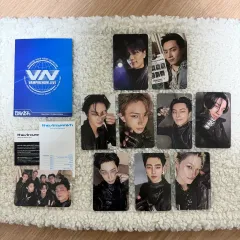 ENHYPEN（エンハイプン・エナプ） バニッシュ WEVERSE ウィバース ジェイ(JAY・ジョンソン) セット アルバム トレカ