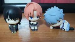 銀魂 まちぼうけ まちぼうけ 3種 まとめ