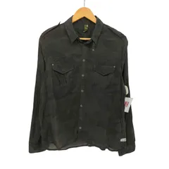 ジースターロー G-STAR RAW FIELD ROVIC WORKER SHT レディース JPN：L 
