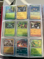 ポケットモンスター カード ブラックボルト 白 MONSTERボール 60枚