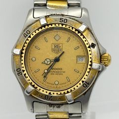 TAG Heuer 3000professional腕時計 200m防水 - メルカリ