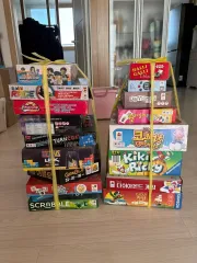 ボードゲーム まとめ