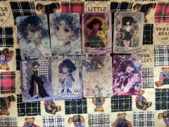 セーラームーン カード まとめ サターン ネプチューン ルナ