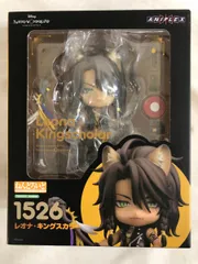 【未開封】ねんどろいど レオナ・キングスカラー ディズニー ツイステッドワンダーランド ANIPLEX+＆GOODSMILE ONLINE