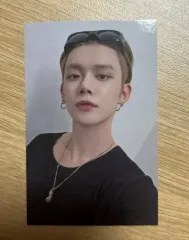 ヨンジュン(YEONJUN・チェヨンジュン) ライブ公開番組 サノク トレカ