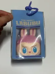POP MART 受賞したコンビニ フィンチ Labubu(ラブブ）スクイーズ出品します
