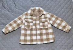ZARAキッズ ボアジャケット 120
