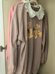 アンクルージュ クマ ドール ONE PIECE 量産型 地雷系 ディアマイラブ ロジータ リズリサ