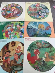 Disney(ディズニー) ビンテージ lp まとめ売り