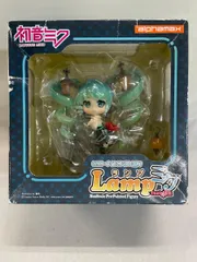 キャラクター・ボーカル・シリーズ01 初音ミク Lampミク feat．猫魚（PVC製塗装済み完成品）