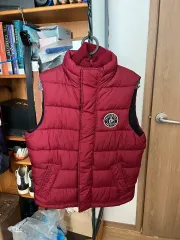 アバクロンビー ダウン ベスト