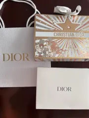 まとめ売り) ディオール ショッピングバッグ プレゼント セット