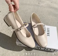 ローファー靴 出品