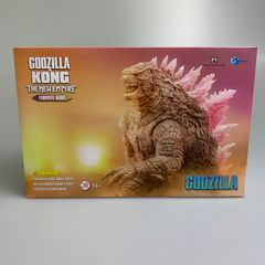[중고품] 엑스퀴짓 베이직 고질라 × 콩 새로운 제국 고질라 Evolved Ver. [044-260326-SH-03-min]