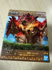 MONSTER HUNTER 未開封 日本正規品 フィギュア