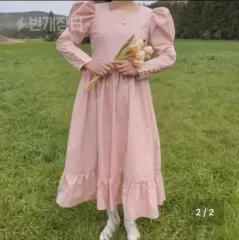 ローブネブ サリー ONE PIECE Your Lovable mimi boutique プリンセス服 量産型 ロング丈ワンピース