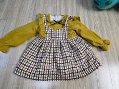 女の子服 冬ONE PIECE 11号