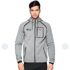 プーマ メルセデス ベンツ コラボ フード ジップアップ