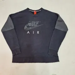 ナイキ 裏起毛パーカー L