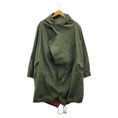 Alexander Lee Chang ライダース型 コットン ロングコート - メルカリ