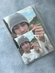 ENHYPEN ジョンウォン THE SIN : VANISH FUGITIVES Ver. Weverse