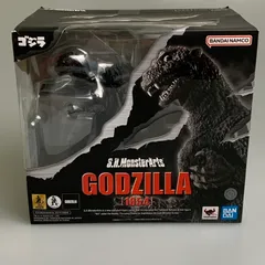2026年最新】monsterarts ゴジラ 1954の人気アイテム - メルカリ