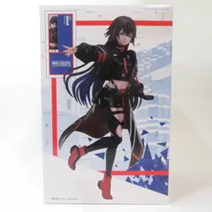 中古 未開封品 1/7スケールフィギュア 神椿市建設中。 輪廻此処 ラウンドワン限定 elcoco/エルココ フィギュア pr03559