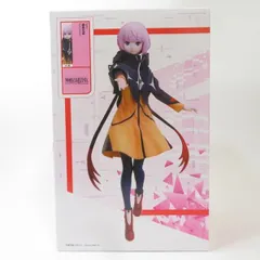 中古 未開封品 1/7スケールフィギュア 神椿市建設中。 森先化歩 ラウンドワン限定 elcoco/エルココ フィギュア pr03560