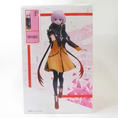 中古 未開封品 1/7スケールフィギュア 神椿市建設中。 森先化歩 ラウンドワン限定 elcoco/エルココ フィギュア pr03561
