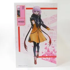 中古 未開封品 1/7スケールフィギュア 神椿市建設中。 森先化歩 ラウンドワン限定 elcoco/エルココ フィギュア pr03562