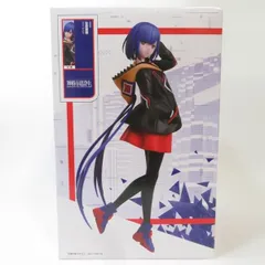 中古 未開封品 1/7スケールフィギュア 神椿市建設中。 谷置狸眼 ラウンドワン限定 elcoco/エルココ フィギュア pr03564