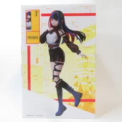 中古 未開封品 1/7スケールフィギュア 神椿市建設中。 朝主派流 ラウンドワン限定 elcoco/エルココ フィギュア pr03566