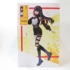 中古 未開封品 1/7スケールフィギュア 神椿市建設中。 朝主派流 ラウンドワン限定 elcoco/エルココ フィギュア pr03567