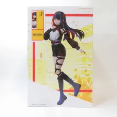 中古 未開封品 1/7スケールフィギュア 神椿市建設中。 朝主派流 ラウンドワン限定 elcoco/エルココ フィギュア pr03568