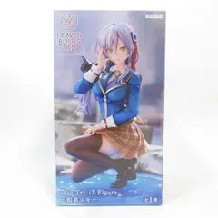 中古 未開封品 Trio-Try-iT Figure ヘブンバーンズレッド 和泉ユキ  FuRyu/フリュー フィギュア pr03596