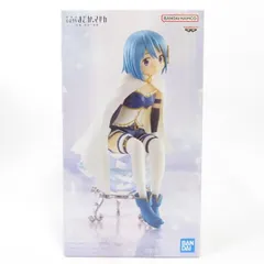 中古 未開封品 フィギュア 劇場版 魔法少女まどか☆マギカ[新編]叛逆の物語 美樹さやか  BANDAI NAMCO/バンダイナムコ フィギュア pr03588