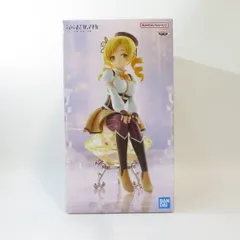 中古 未開封品 フィギュア 劇場版 魔法少女まどか☆マギカ[新編]叛逆の物語 巴マミ  BANDAI NAMCO/バンダイナムコ フィギュア pr03584