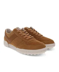 ポニー メンズ シューズ スニーカー Pony Mens Linebacker Lux Sneakers Tan タンのサムネイル