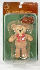 東京ディズニーシー フィギュアリン DISNEY BEAR ダッフィー(赤リボン)