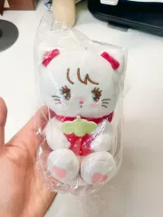 新品 さくら みこ キャラクターズ mikko ムース いちご マスコット