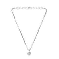 AFB LOGO NECKLACE シルバー925 オンライン完売品 y2k - メルカリ