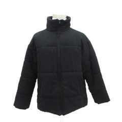 Burberrys バーバリー 中綿ジャケット ノバチェック 黒 9AR M相当 