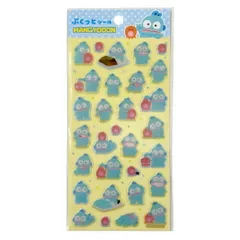 ぷくっとシール ハンギョドン　サンリオ 新潟倉庫