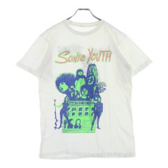 Sonic Youth Tシャツ ソニックユース Vintage ヴィンテージ - メルカリ